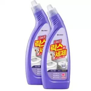 홈스타 락스와세제 후로랄파인 750ml 4개