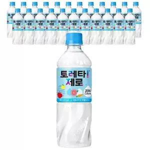 [하프클럽/기타]토레타 제로 500ml x  24PET