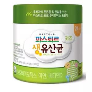파스퇴르 파스퇴르 키즈 생유산균120g(2g 60포)