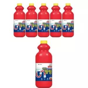 홈스타 욕실용, 500ml, 2개 + 주방용, 500ml, 2개