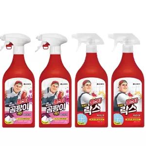 홈스타 막힌 곳을 부탁해 펑펑, 1L, 6개