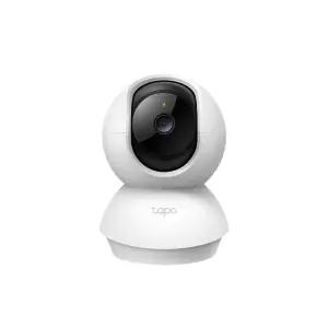 Tapo 300만화소 2K 원격회전 가정용카메라 홈캠 펫캠 CCTV TC71