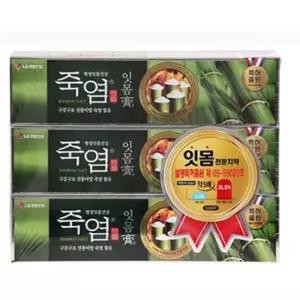 잇몸 120gX3 치약