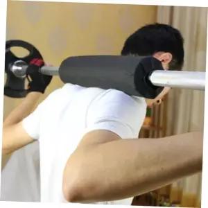바벨 목어깨 헬스 역기바쿠션 보호패드 바쿠션 어깨 패드 역기