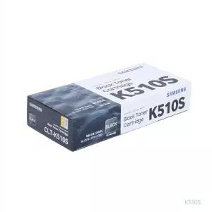 삼성 SL C510 정품토너 CLT K510S 검정 대용량 복합기 카트리지 교체 잉크 토너 복사기 완제품 충전 프린트