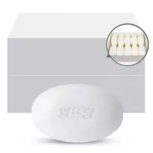 알뜨랑 세면비누 화이트 130g 20개