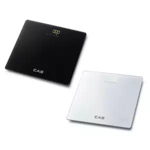 카스 체중계 심플 디자인 디지털 H5 가정용