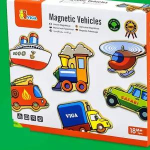 자석놀이 유아자석놀이 VIGA V58924