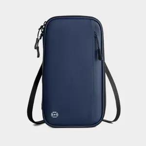멀티 2in1 수납 핸드백 RFID 클러치백 생활방수 여권