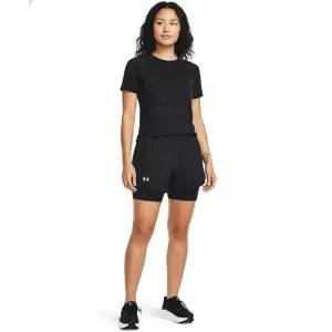 UNDERARMOUR 여성 플라이-바이 투인원 쇼츠 1382440-001