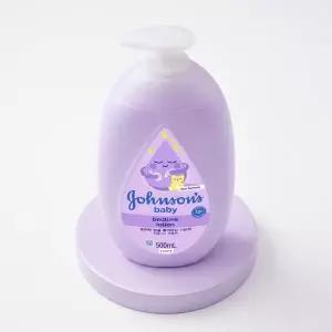 존슨즈베이비 베드타임 로션 더블 기획(500ml+500ml)