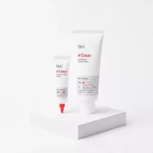 [트러블/세럼 증정] 닥터지 에이클리어 밸런싱 모이스처라이저 70ml 기획 (+세럼 10ml)