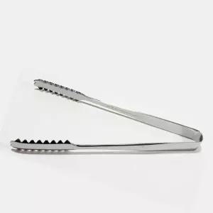 일본산 스텐 얼음집게 18cm