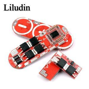 Bms 1s 2s 10a 3s 4s 5s 25a 18650 리튬 이온 Lipo 배터리 보호 회로 기판 모듈 Pcb Pcm 충전기