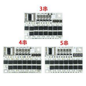 3S 4s 5s 3.2V BMS 12V 21V 100A 리튬 이온 LMO 삼원 배터리 보호 회로 기판 폴리머 밸런스 충전