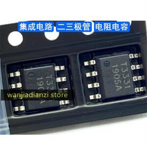 5PCS TMI3331 SOP-8 DC-DC 동기 정류기 벅 ic용 특수 전원 관리 칩
