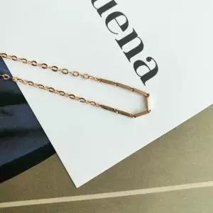 대나무 으 14k 팔찌 박스 18k 로즈골드17cm 데일리