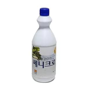 쎄니크로 1L 염소제 야채과일제 아영 한손하이젠
