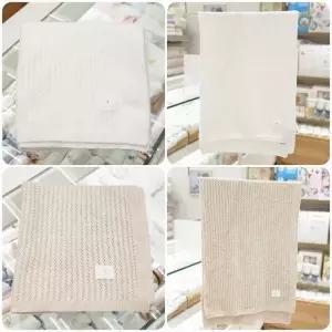 [AK분당점] [압소바] 브이니트블랭킷 A2C30902 (IVORY,베이지)