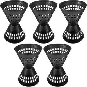 KALLORY 5pcs 플라스틱 꽃다발 홀더 꽃집 및 파티용 꽃꽂이용 DIY 도구