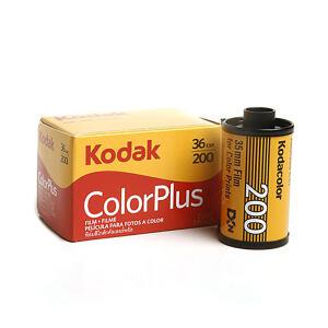 컬러플러스 후지필름 C200 골드200-36 코닥400-36 모음전