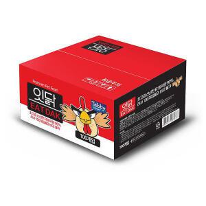 테비 잇닭 닭가슴살 100p (20gX100p)