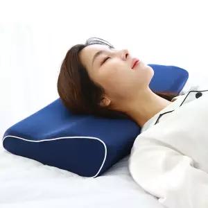 나코자요 휴야 디럭스 기능성 메모리폼 베개 베게 경추 국산