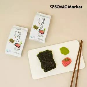 [하동권여사] 자연향기 명란김 24봉 벌크형 외 선물세트