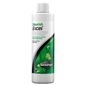 시켐 플로리쉬 엑셀 500ml 수초영양제 이끼제거제 CO2 이끼방지제 수초어항 어항용품 수족관용품