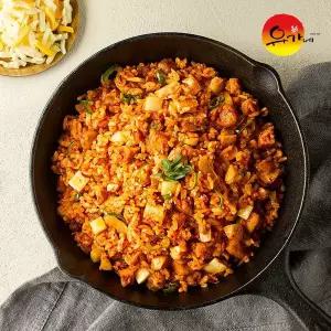 [하프클럽/유가네]유가네 닭갈비 볶음밥 210g x 10팩