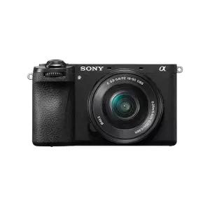 소니 ILCE-6700 SELP1650 렌즈킷 미러리스 A6700K 카메라 hi