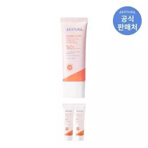 [에스트라] 더마UV365 레드진정 톤업 선크림 40ml