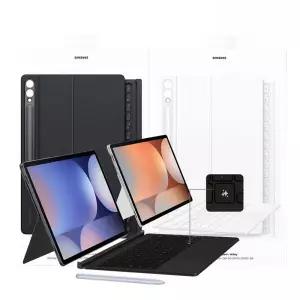 아트박스/삼성전자 삼성 갤럭시탭S10+ S9+ AI 키보드 북커버 케이스 EF-DX825