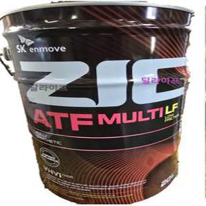 ZIC ATF멀티 LF 미션오일 20L