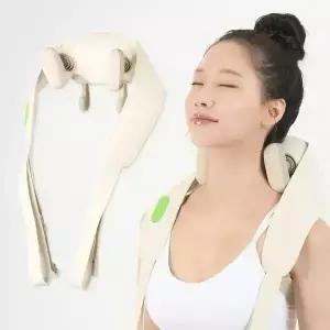 [동국제약] 센시안 무선 목 어깨 마사지기
