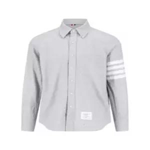 26SS 톰브라운 긴팔 셔츠 MWL272A05245035 MED GRAY DOM