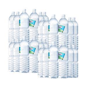 제주삼다수 무라벨 2L 24병