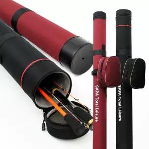 싸파 원형 원통가방 STB-402 125cm,155cm 루어 낚시가방 선택형/하드케이스 하드가방 바다가방 민물가방 싸파낚시
