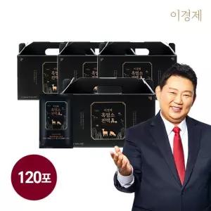 흑염소진액 眞 (70ml X 30포) x 4박스