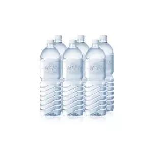 제주삼다수 무라벨 삼다수 2L (4박스) (6개x4개)