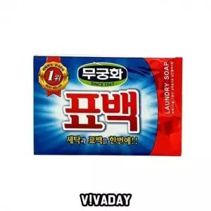 X5개 MY 표백비누 무궁화