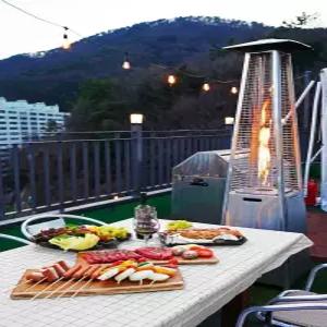 홈포레스트 리조트 거제(Homefourest Resort Geoje)