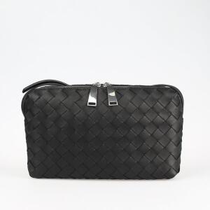[보테가베네타][BOTTEGA VENETA] 인트레치아토 뉴 노디니 크로스백 597329 V3UH3 8803