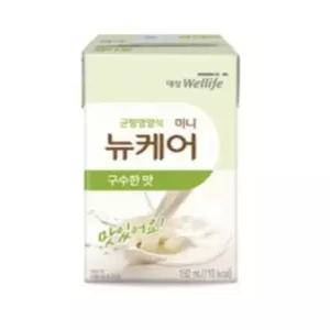 뉴케어 구수한맛 미니 150mlx24팩