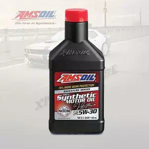 암스오일SS(시그니쳐) 5W30 100%Synthetic Motor Oil