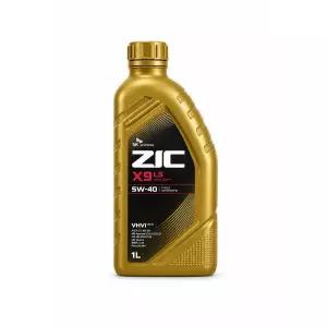 SK/지크/ZIC X9 LS 5W40/1리터/SN/C3/엔진오일/합성유/100% 합성엔진오일