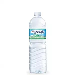 [서사상사] 삼다수 제주 마시는물 먹는샘물 2L 24개 제주도 생수 (단품)
