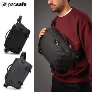 팩세이프 EXP 12 슬링백 크로스백 / PACSAFE 도난방지 가방 슬링팩 해외 유럽여행 소매치기방지 RFID차단