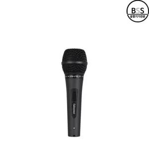 카날스 BKD-101 다이나믹 유선마이크 교회 강의 설교 보컬 공연 행사 찬양 녹음