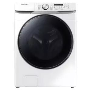 삼성전자 그랑데 드럼 세탁기 WF19T6000KW 19kg 방문설치